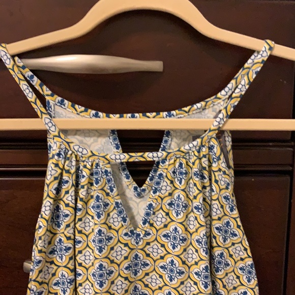 Mix by Hawthorn soft geometric keyhole tank - Picture 3 of 7